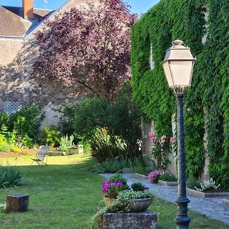 Hotel Le Beaugency Zewnętrze zdjęcie