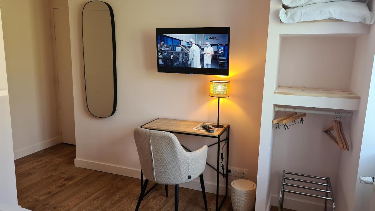 Hotel Le Beaugency Zewnętrze zdjęcie