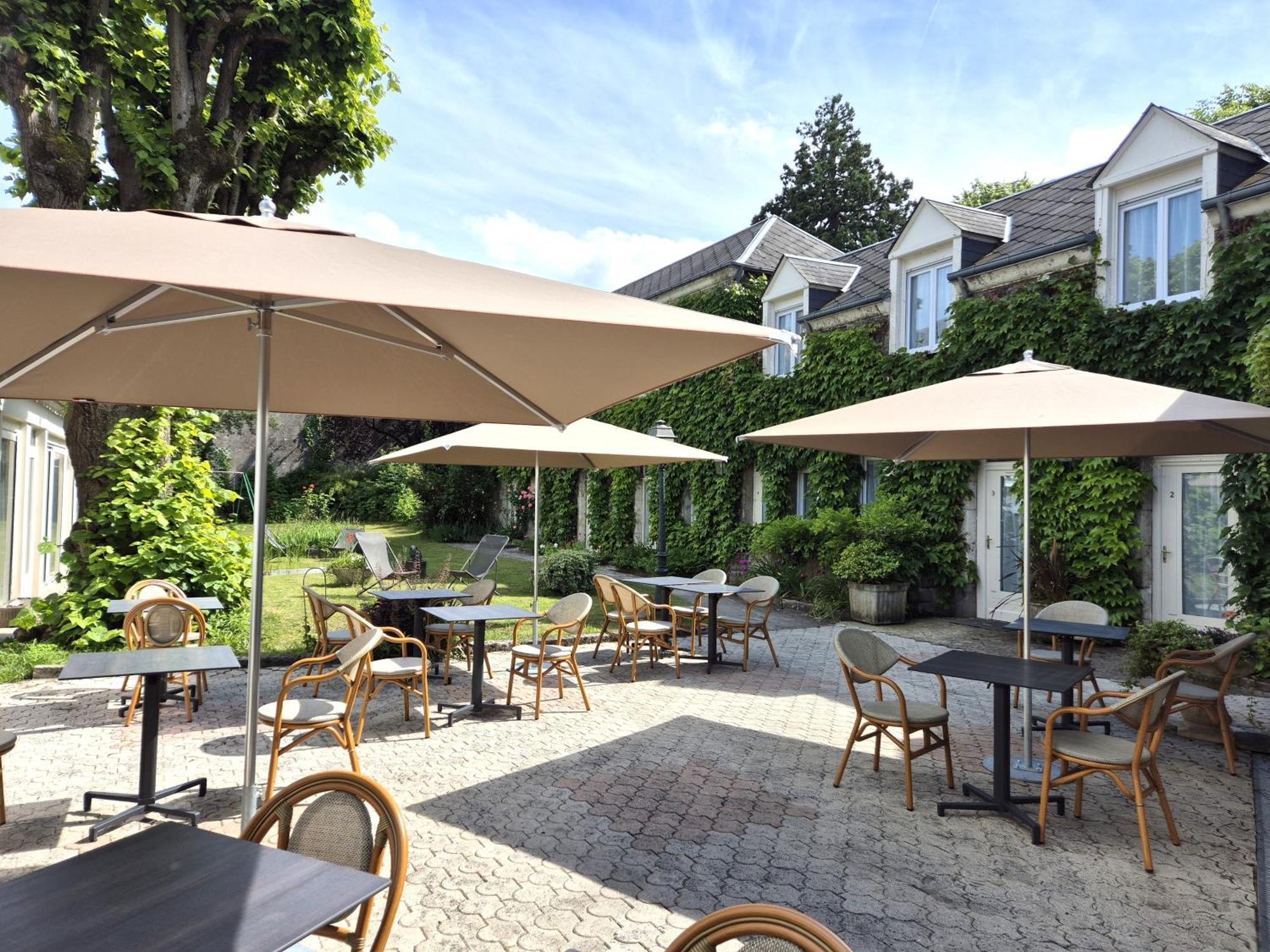 Hotel Le Beaugency Zewnętrze zdjęcie