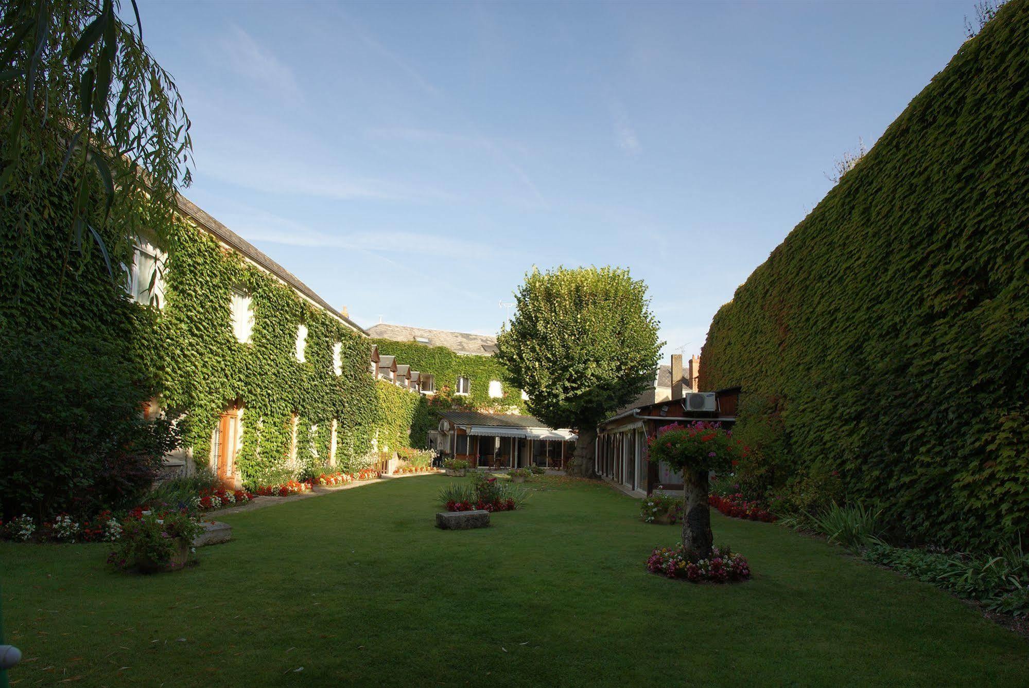 Hotel Le Beaugency Zewnętrze zdjęcie