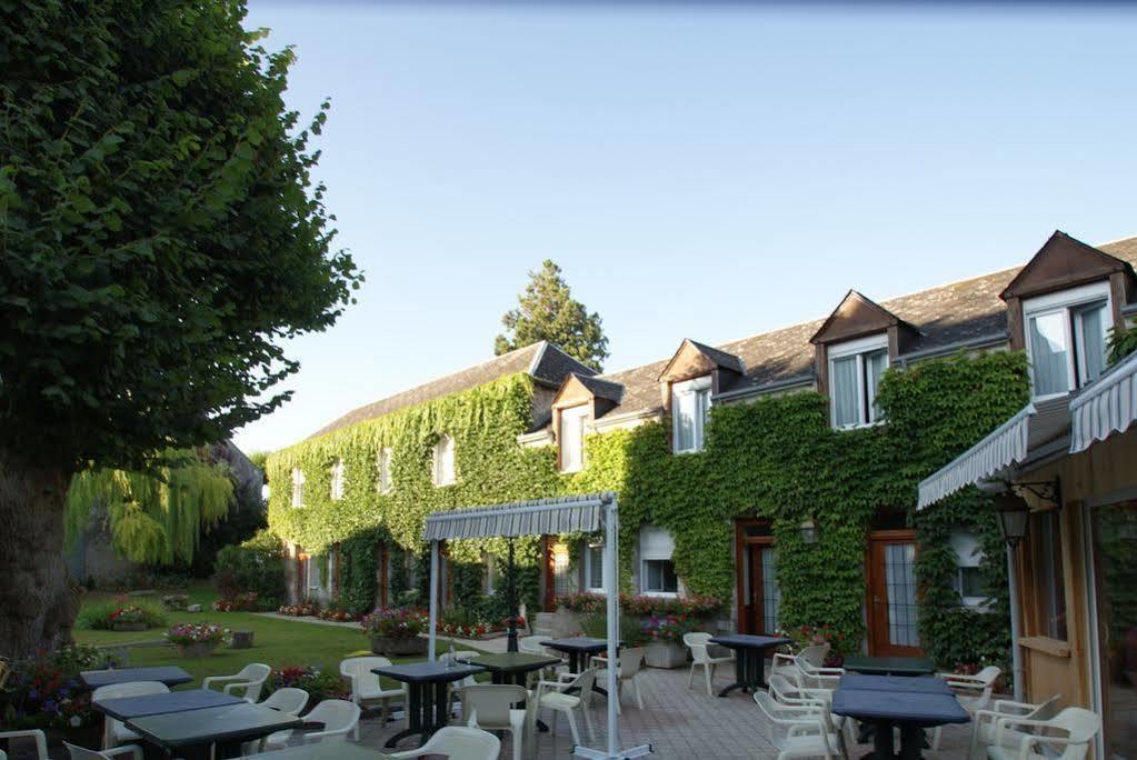 Hotel Le Beaugency Zewnętrze zdjęcie