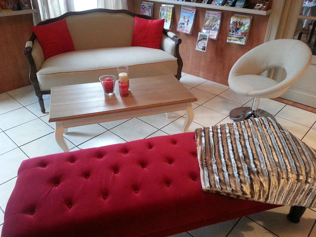 Hotel Le Beaugency Zewnętrze zdjęcie